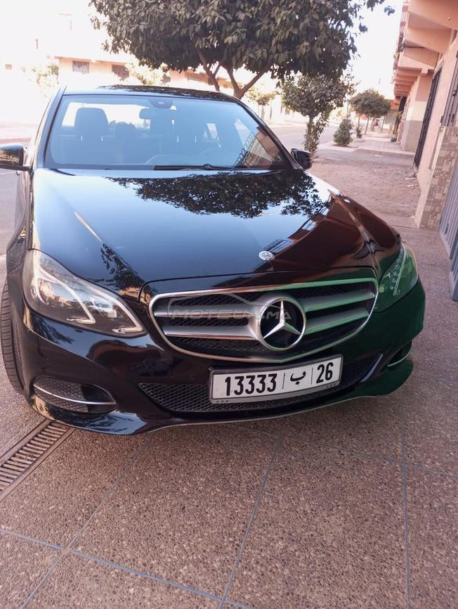 Mercedes Benz 220