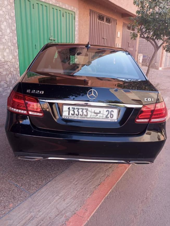 Mercedes Benz 220