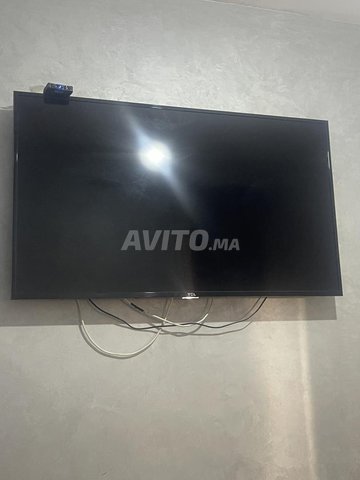 télévision a vendre tcl 55 pouce 