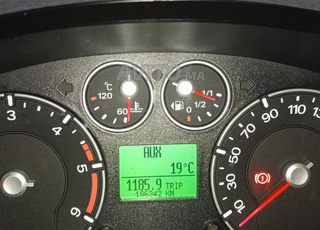 Ford Fusion Diesel Manuelle 2011 à Salé