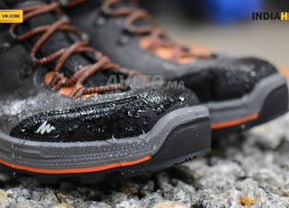 Chaussures Quechua pour le froid et le travail