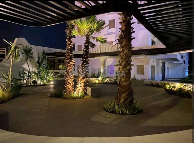 شقة فاخرة للإيجار كابو نيغرو 800 درهم/الليلة