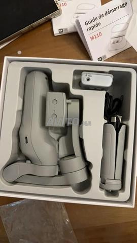 gimbal COMITOK L7Cpro avec contrôle intelligent AI - 2