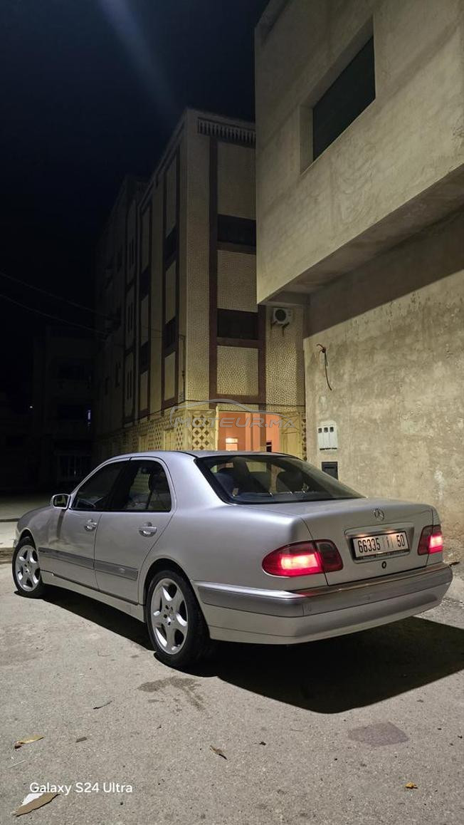 مرسديس ممتاز