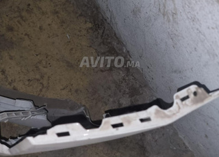 Pare-chocs avant Skoda Scala