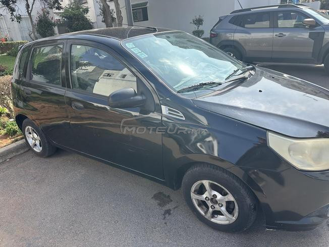 Chevrolet Aveo LS (2009)