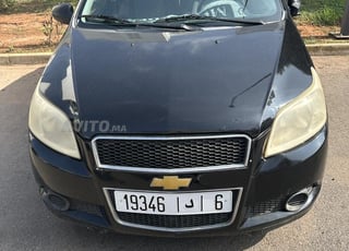 Chevrolet Aveo LS (2009)