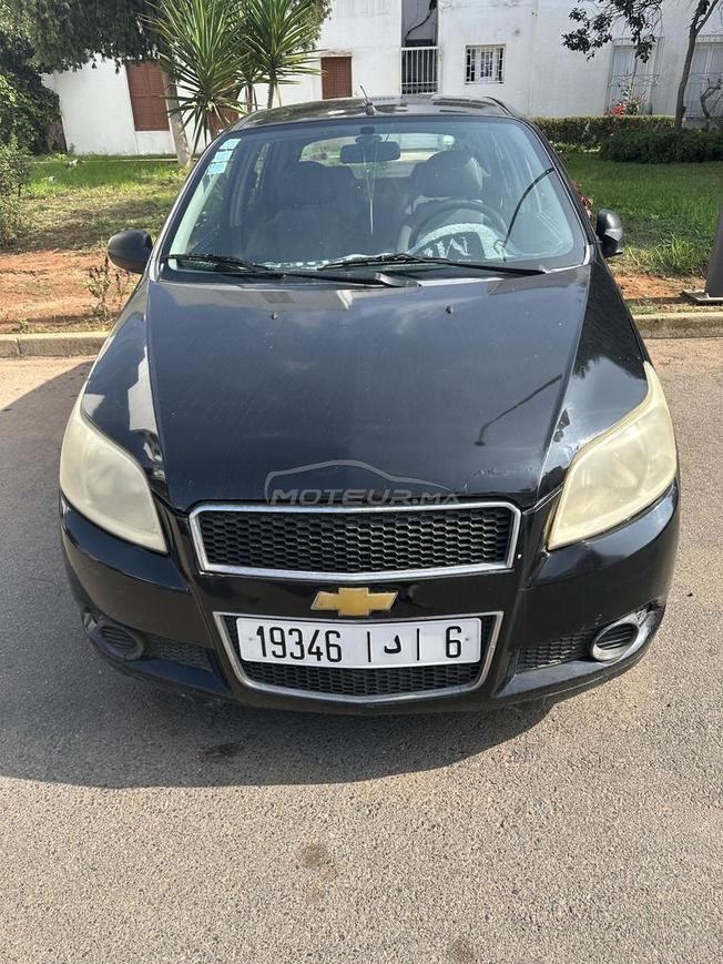 Chevrolet Aveo LS (2009)