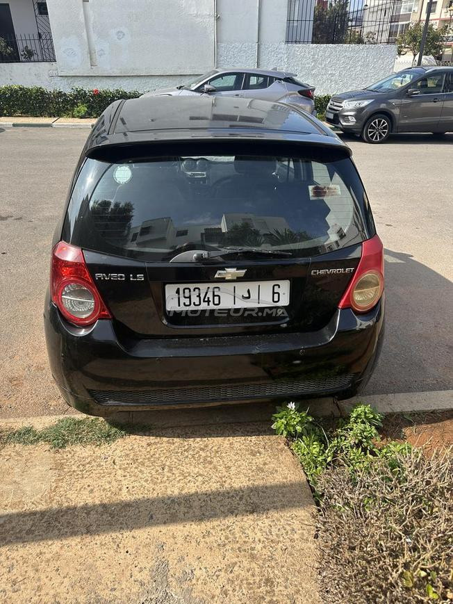 Chevrolet Aveo LS (2009)
