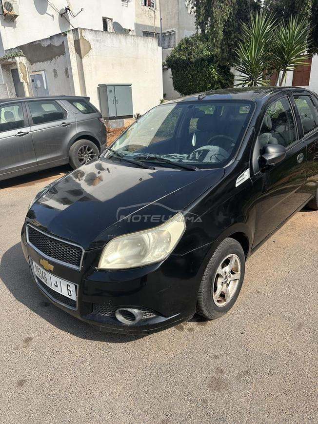 Chevrolet Aveo LS (2009)