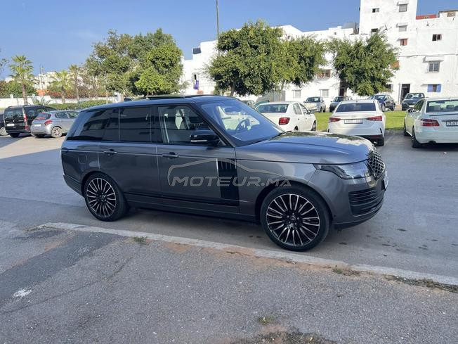 range rever vogue tre tre bon etat et touts option