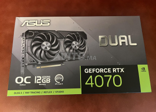 carte graphique 4070 RTX