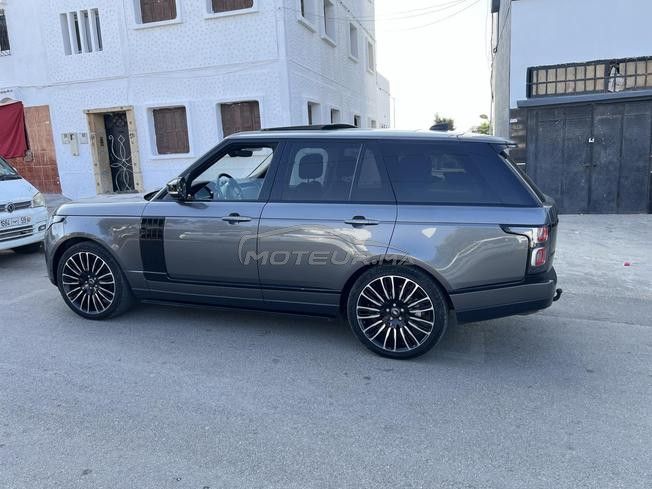 range rever vogue tre tre bon etat et touts option