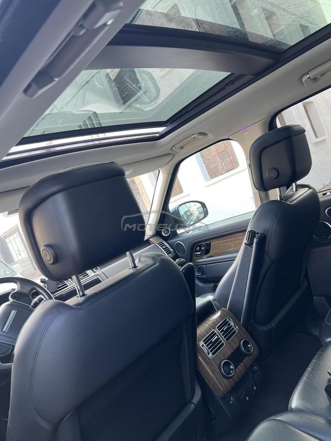 range rever vogue tre tre bon etat et touts option