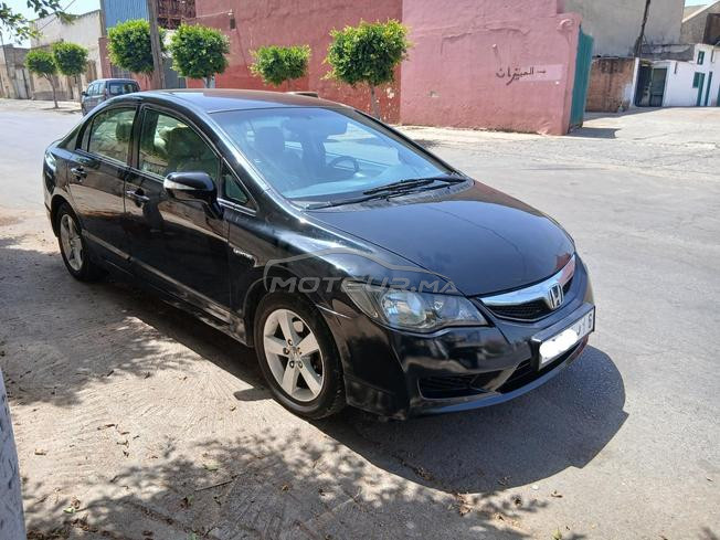 Honda Civic 2009 auto