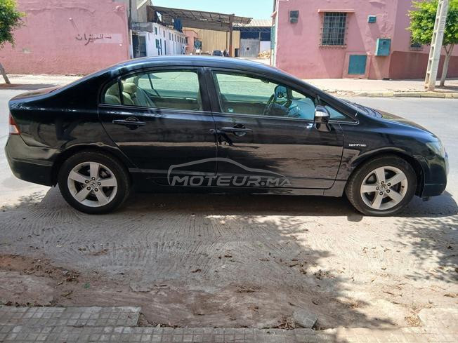 Honda Civic 2009 auto