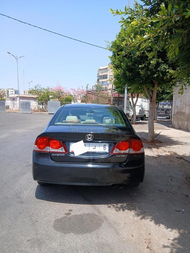Honda Civic 2009 auto