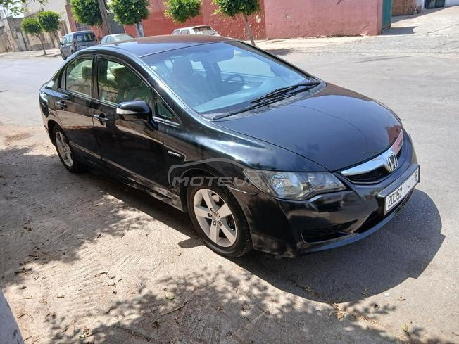 Honda Civic 2009 auto
