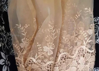 Trois rideaux pour salon et chambre