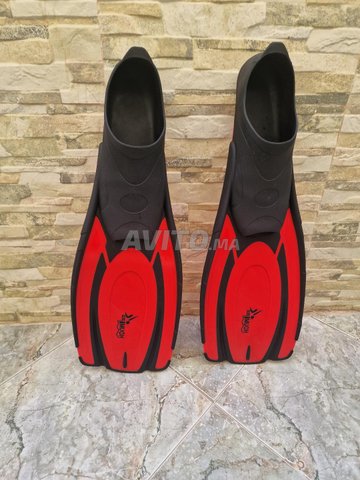 زعانف سباحة