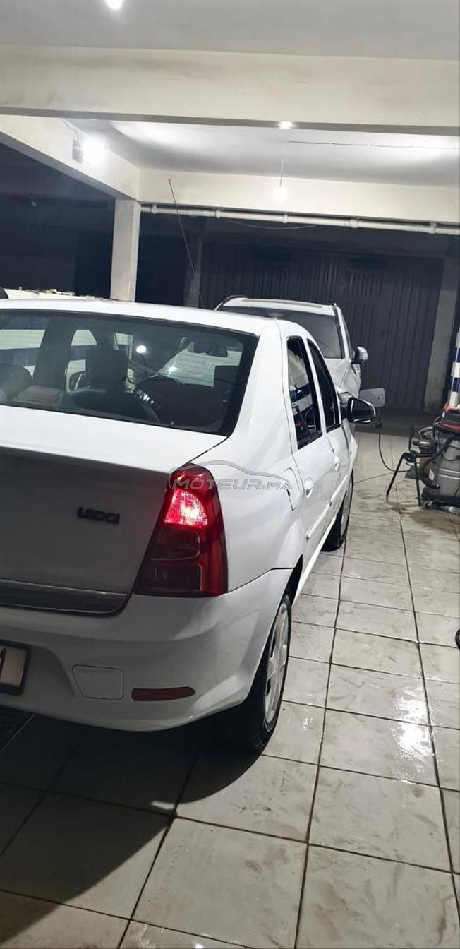 DaciaLogan