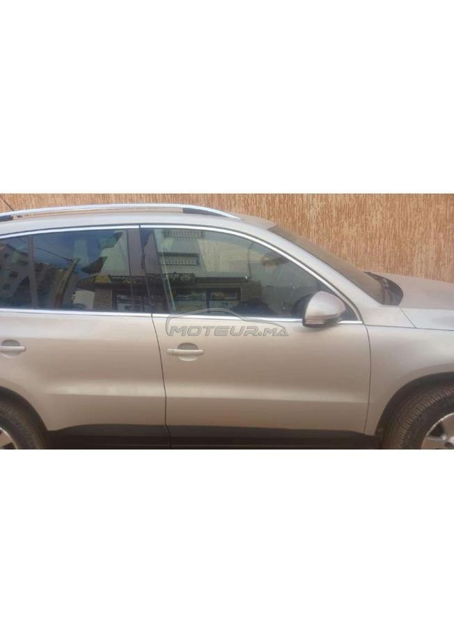 Volkswagen Tiguan Diesel Automatique 2010 à Agadir