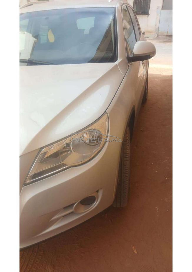 Volkswagen Tiguan Diesel Automatique 2010 à Agadir