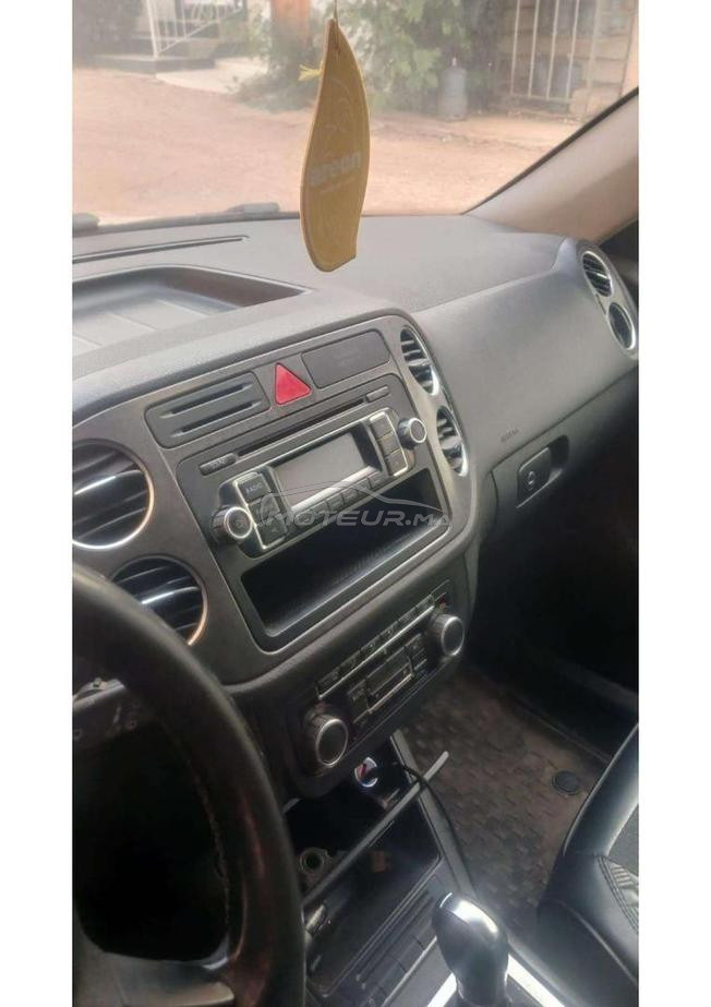 Volkswagen Tiguan Diesel Automatique 2010 à Agadir