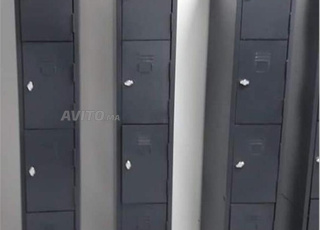 Vestiaires pour restaurants écoles et entrepôts