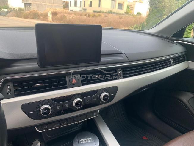 Audi A4 Diesel Automatique 2017 à Casablanca