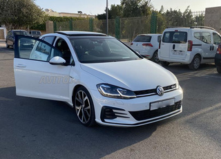 Golf GTD 7.5 Automatique 2017 ded 2024 à AGADIR