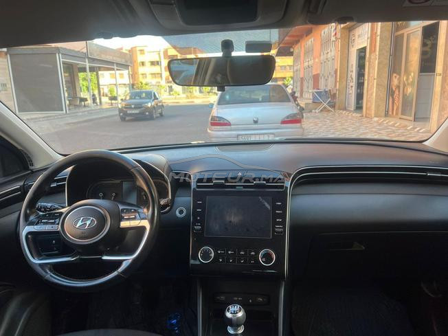 Hyundai Tucson Diesel Manuelle 2022 à Marrakech