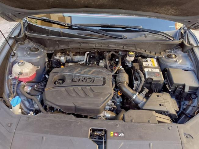 Hyundai Tucson Diesel Manuelle 2022 à Marrakech