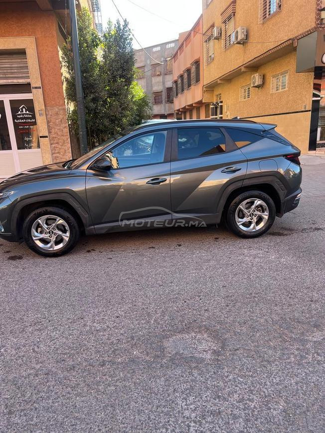 Hyundai Tucson Diesel Manuelle 2022 à Marrakech