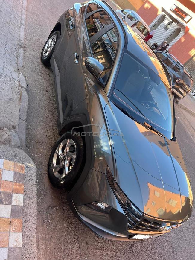 Hyundai Tucson Diesel Manuelle 2022 à Marrakech