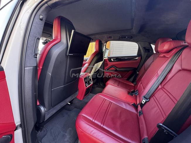 Porsche Cayenne Coupé Hybride 