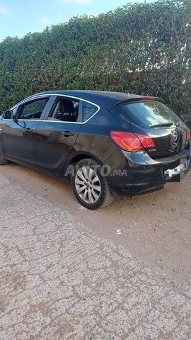 opel astra G 2010 diesel toutes t .opt