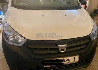 Dacia Dokker Diesel Manuelle 2015 à Khouribga
