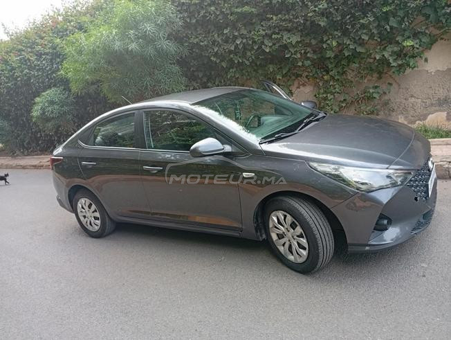 Hyundai accent automatique 2022diesel