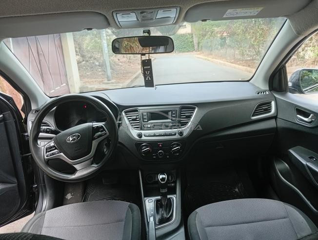 Hyundai accent automatique 2022diesel