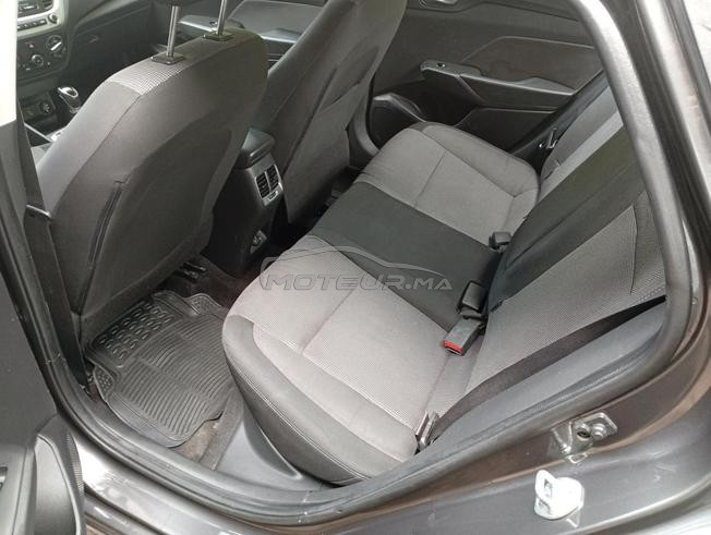 Hyundai accent automatique 2022diesel