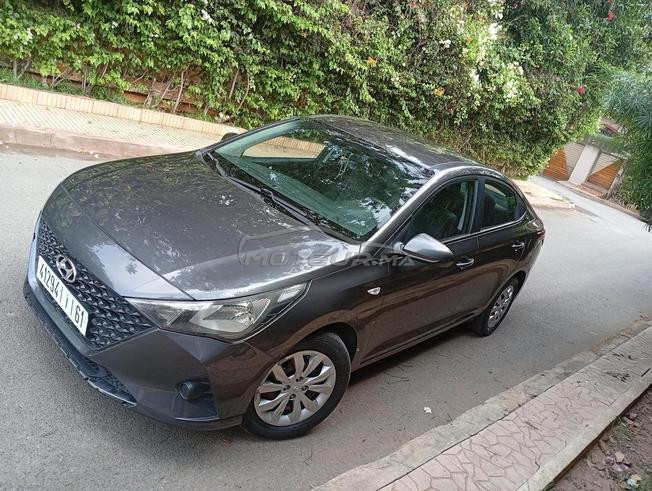 Hyundai accent automatique 2022diesel