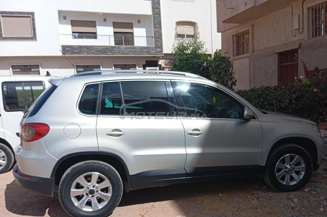 Volkswagen Tiguan Diesel Automatique 2010 à Agadir