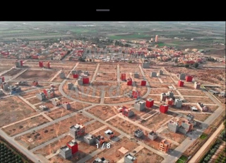 Terrain Choka à vendre