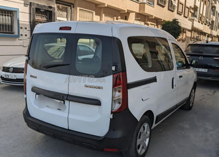 Dacia dokker 10/2021