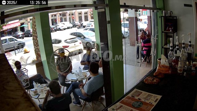 Coffeeshop à vendre