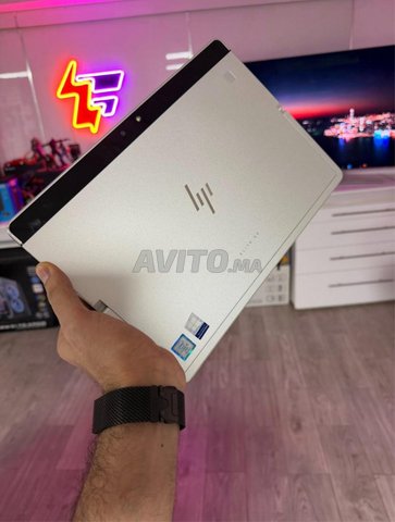 Hp elitebook X2 1012 G2 i5-7300U Vpro