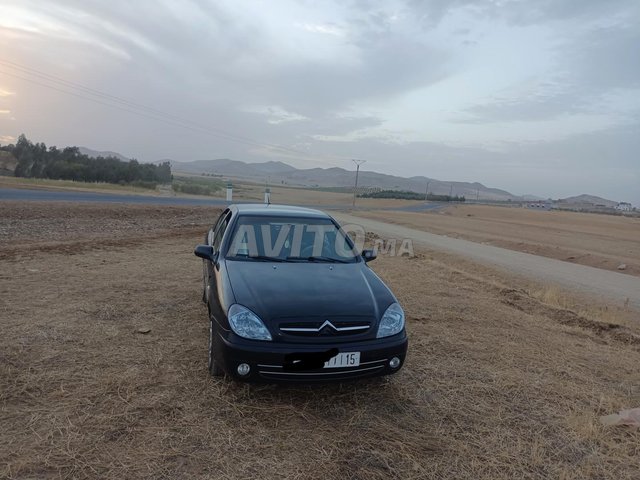 Citroën Xsara Diesel Manuelle 2003 à Khénifra