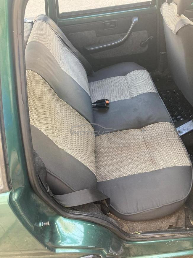 Fiat uno 1996