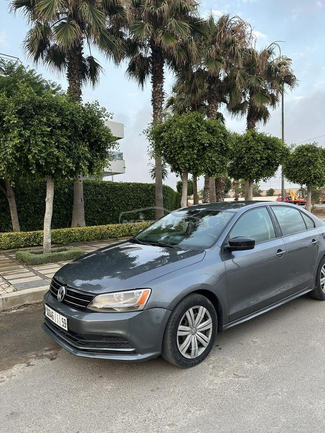 volkswagen jetta 2018